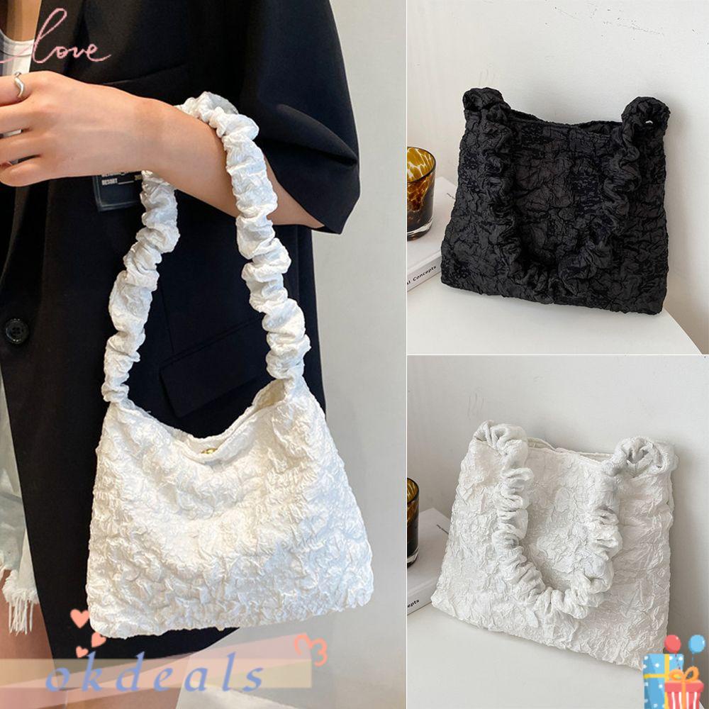 Túi Xách Đeo Chéo Mềm Mại Thời Trang Cho Nữ