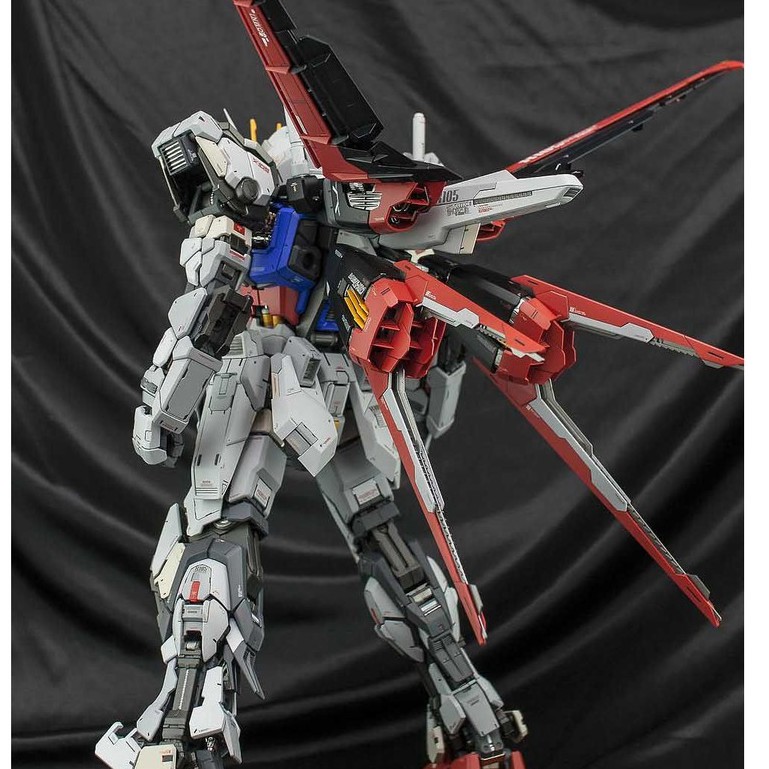 [Hàng có sẵn] Mô hình PG 1/60 Strike Gundam Daban Mô Hình Đồ Chơi Lắp Ráp Strike daban và Sky Graper