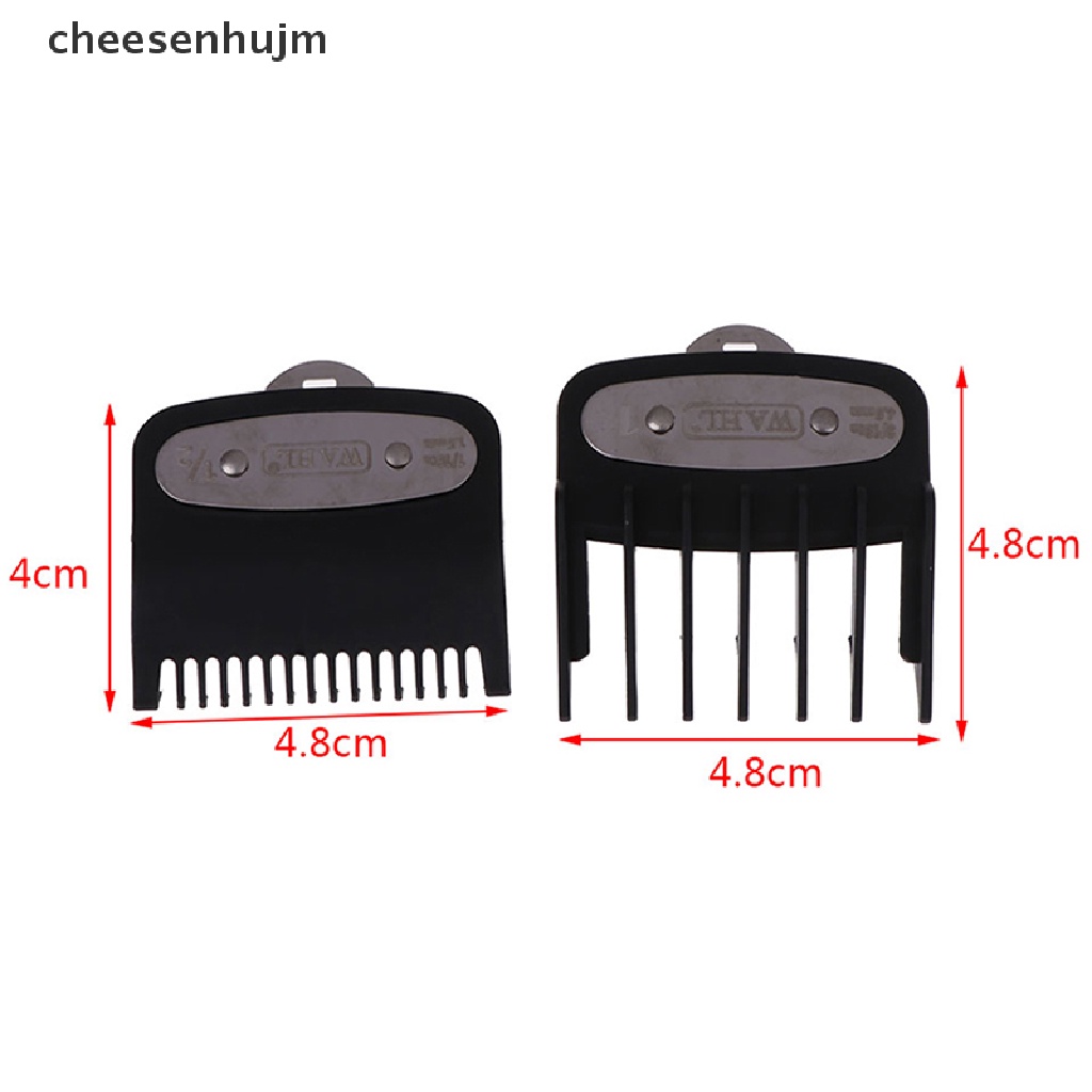 [Hàng mới về] 2 Lược hướng dẫn 1.5mm + 4.5mm chất liệu kim loại/nhựa PP