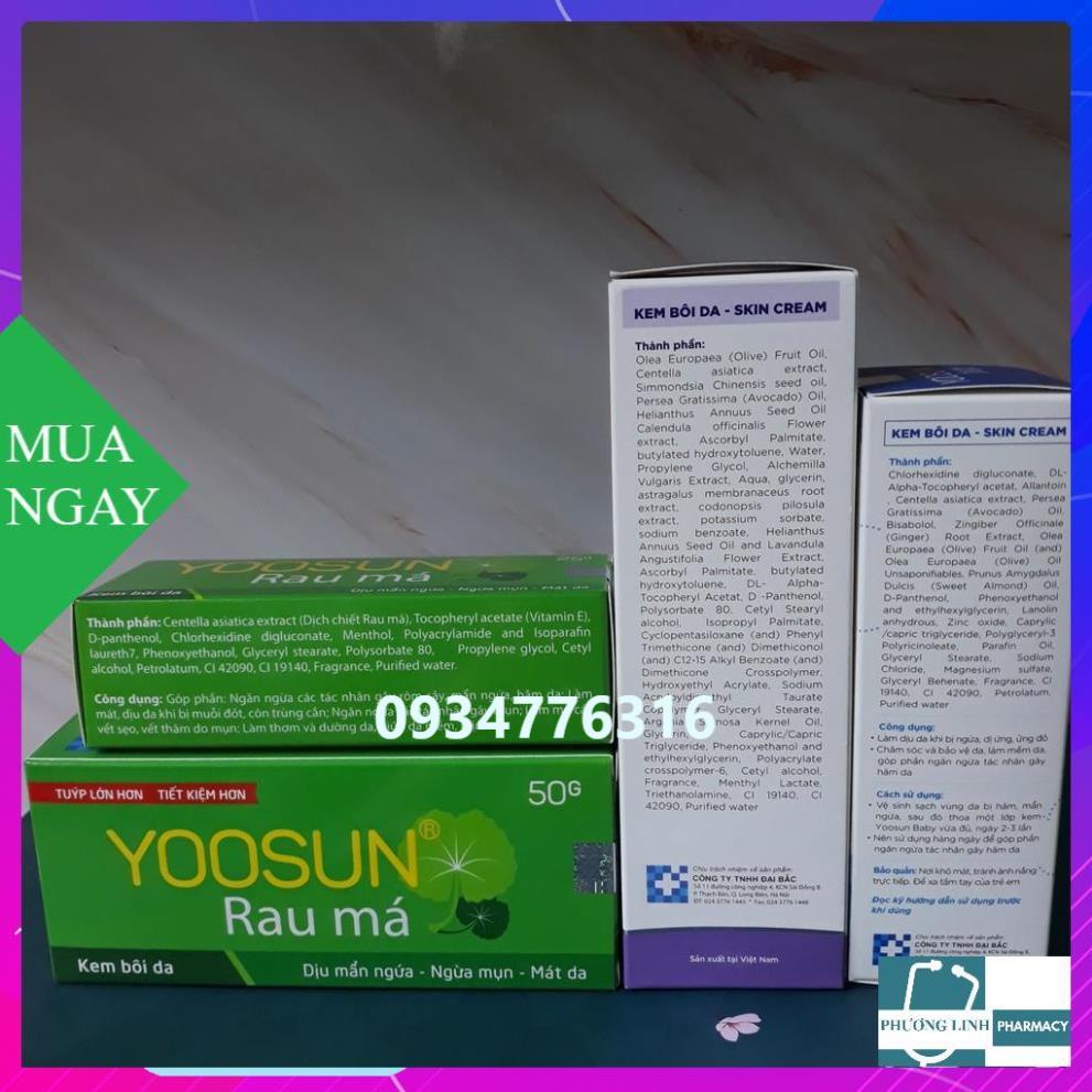 Kem Dưỡng Da Vitamin Yoosun