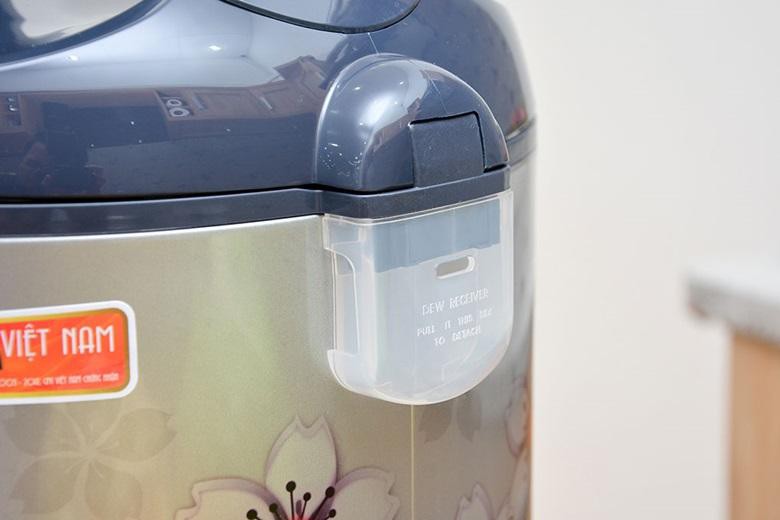 MỚI 100%-Nồi cơm điện Sharp 1.8 lít KS-191STV sản xuất tại Thái Lan 100% chính hãng chất lượng tốt.