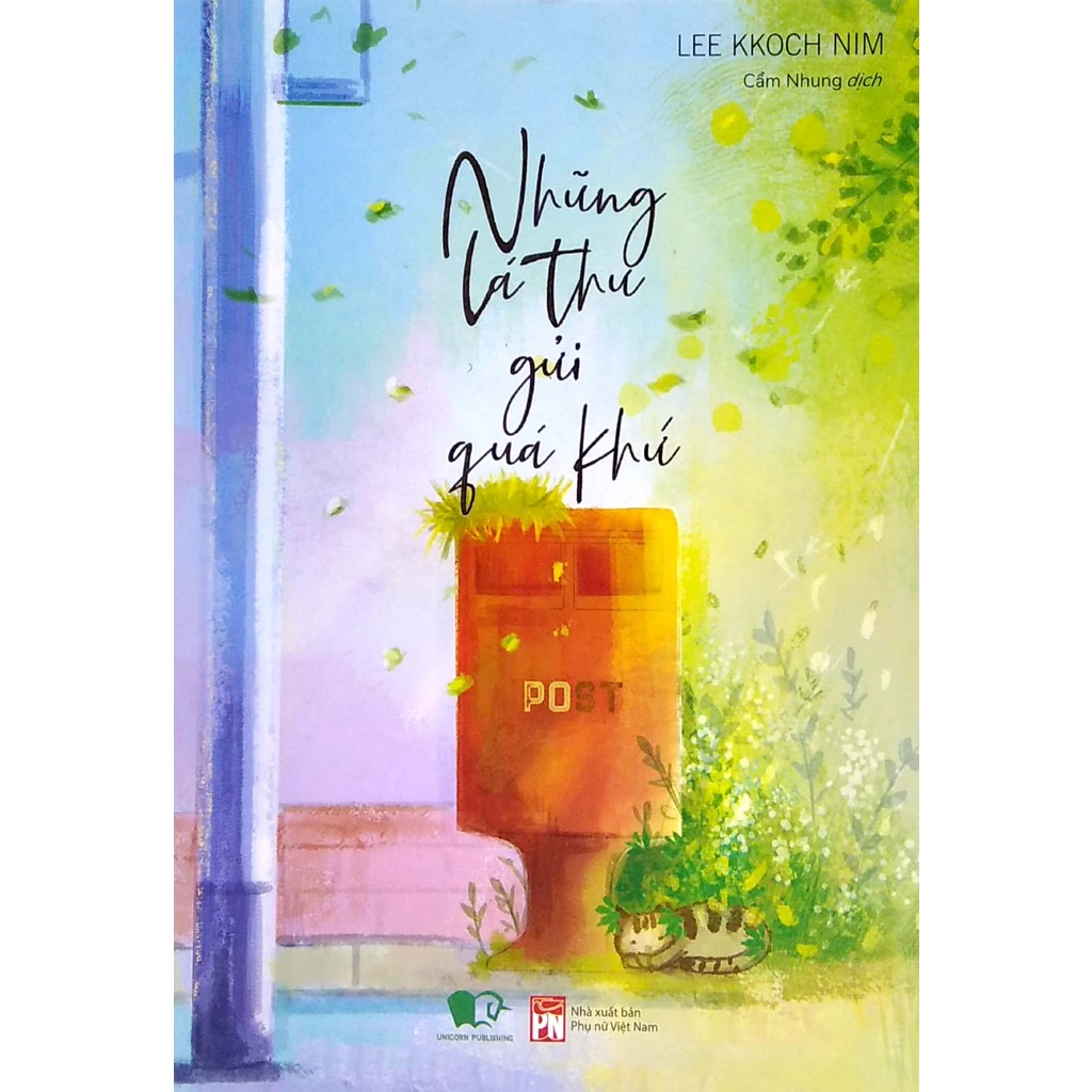 Sách Những Lá Thư Gửi Quá Khứ