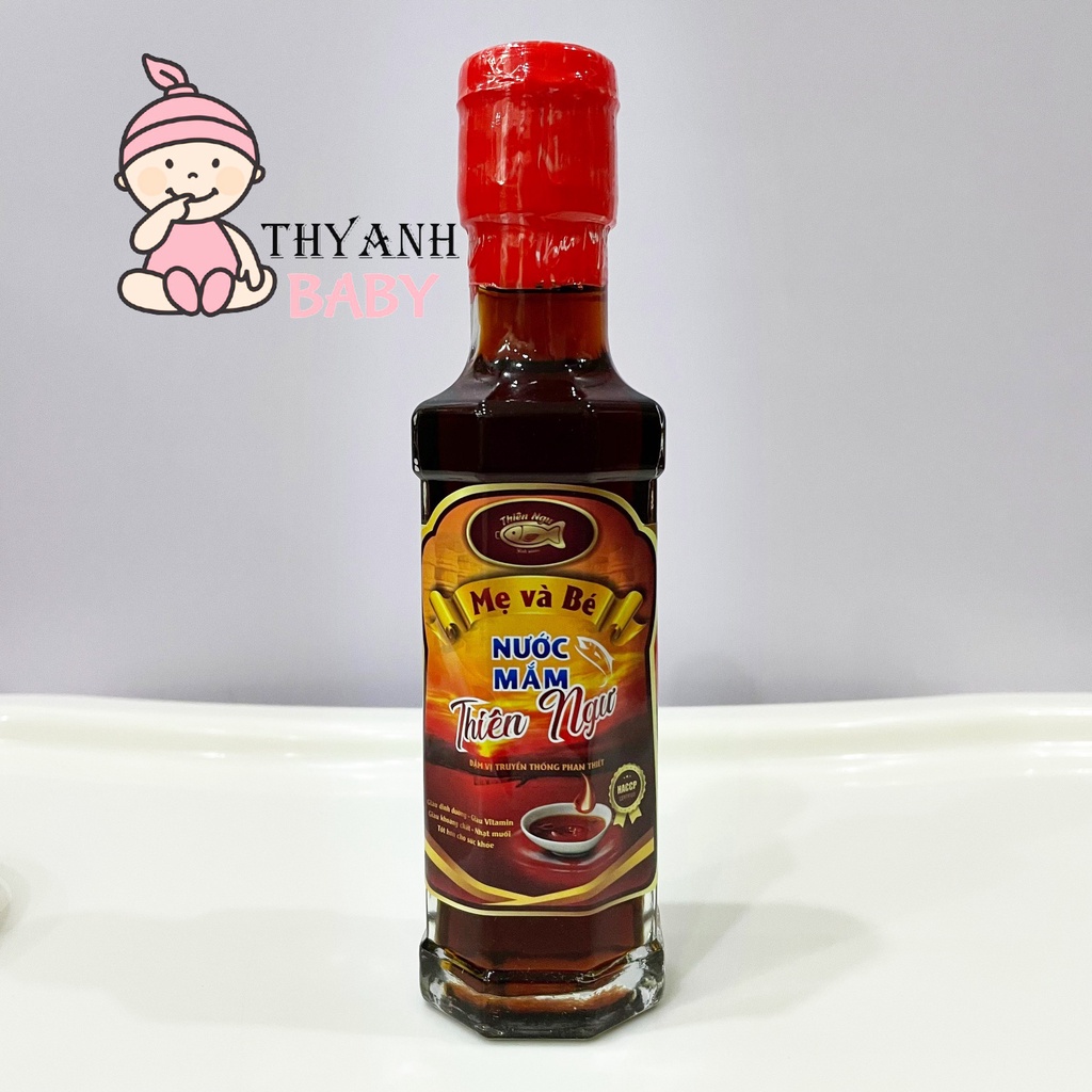 Nước mắm Thiên Ngư 50 độ đạm 150ml