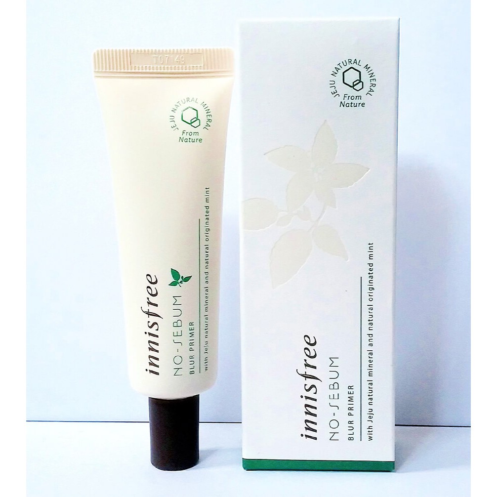 Kem lót kiềm dầu Innisfree No Sebum BLUR Primer