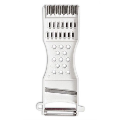 Dao Nạo củ quả đa năng trắng