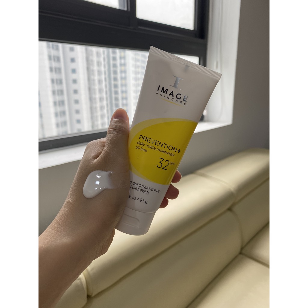 Kem chống nắng vật lý IMAGE Skincare Prevention SPF 30+, 32+, 50+ cho da khô, da dầu nhờn, da hỗn hợp- 𝐃𝐫.𝐋𝐲́ 𝐇𝐨𝐚̀𝐧𝐠 | BigBuy360 - bigbuy360.vn