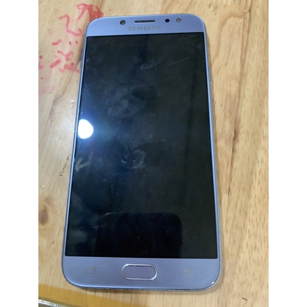Xác điện thoại samsung j7 pro hư màn hình