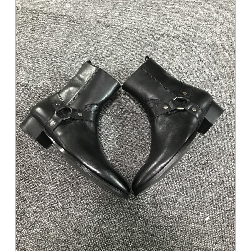 Harness Boot Leather  1:1 authentic