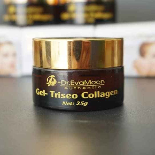 DR EVA cao sẹo collagen handmade
