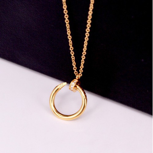 Dây Chuyền Cây Đinh Titan Ko Rỉ TT 3224