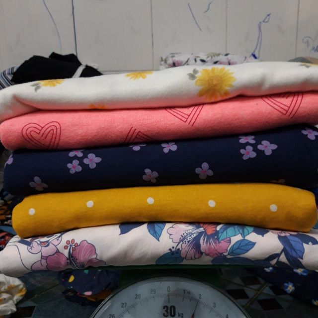 Sét cotton 2c