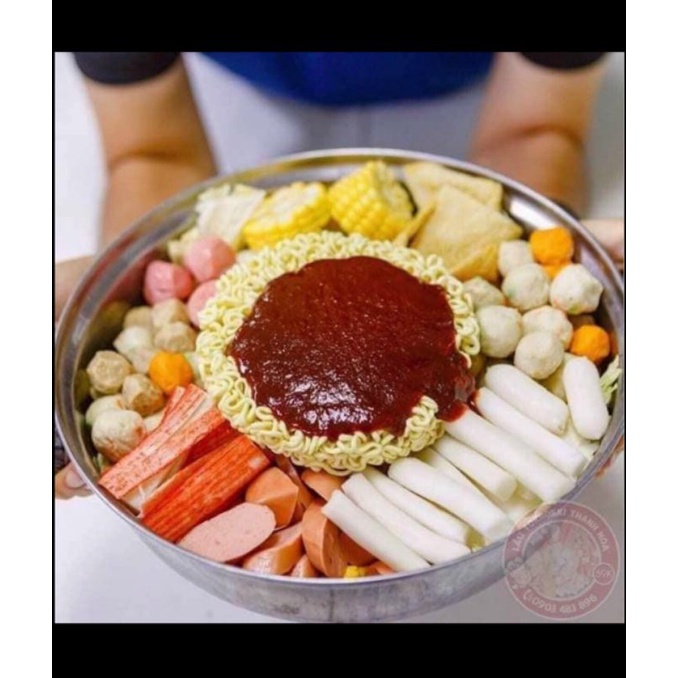 [ TÂN BÌNH - HỎA TỐC ] Set Lẩu Tokbokki | BigBuy360 - bigbuy360.vn