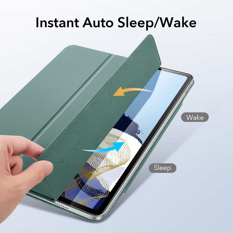 Bao Da Dành Cho iPad Pro 11 inch 2021 M1/ 2022 M2 ESR Rebound Nam Châm Slim Case - Hàng Chính Hãng
