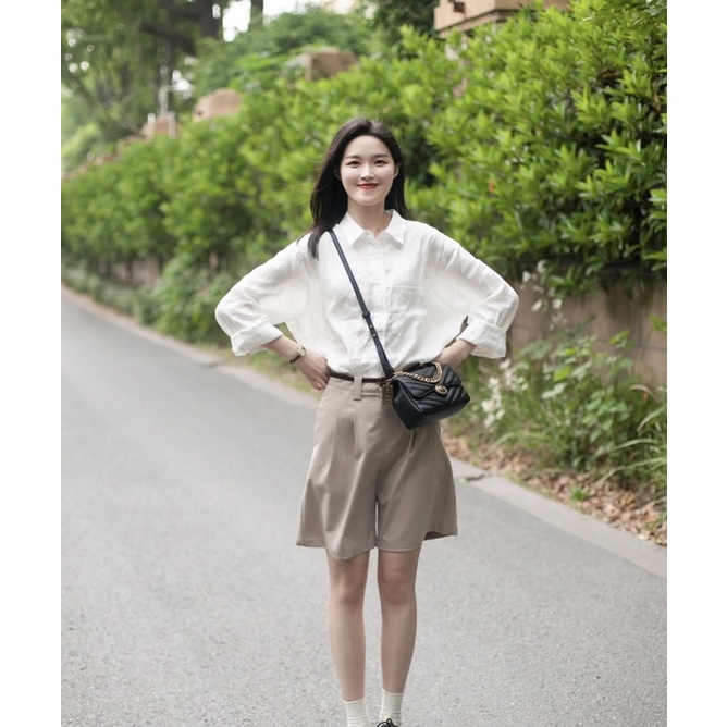 Túi lyn isabel khoá tròn