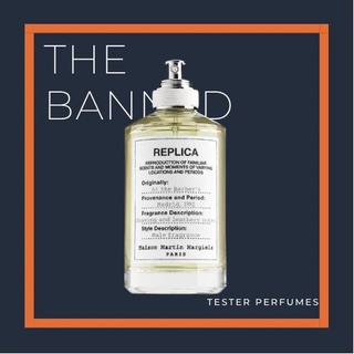 Nước hoa Maison Margiela Replica At The Barber's 5ml/10ml/20ml