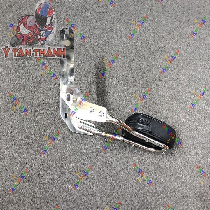 Dựa Lưng Sau Xe Moto Rebel MS2411