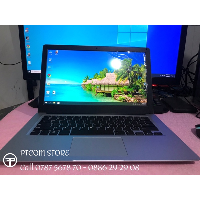 Notebook intel 14.1Inch CPU Intel Apollo Lake J3455 (4*1.5ghz) Turbo 2.3ghz | RAM 6GB| 256G SSD