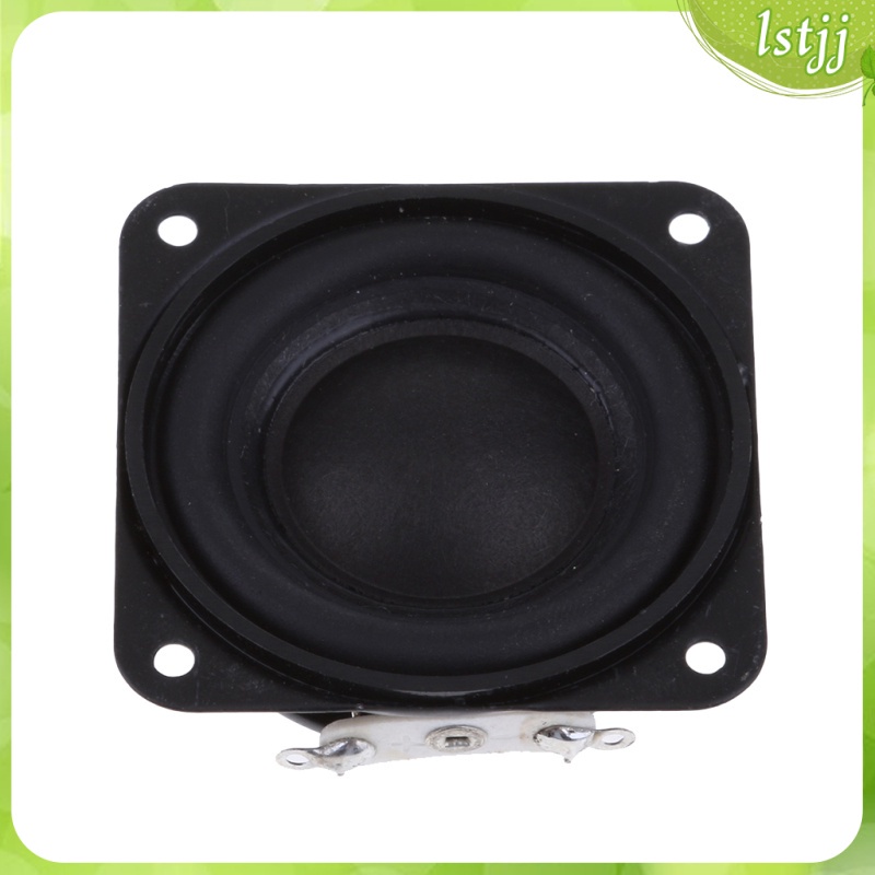 [giá giới hạn] Premium 3W Full Range Audio Speaker Square Loudspeaker 16 Coil for Car Audio System