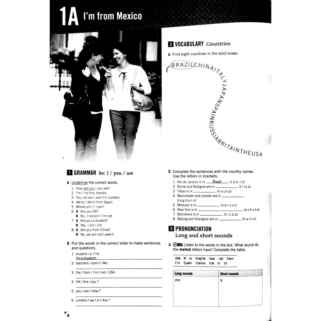 Sách-Cambridge English Empower Starter Workbook with online access