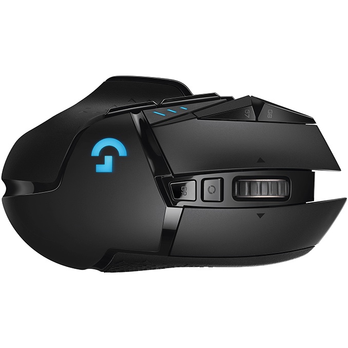 [Hoả Tốc - HCM] Chuột Gaming Có Dây Logitech G502 Hero | Hàng Chính Hãng | Bảo hành 12 tháng | Mimax Store