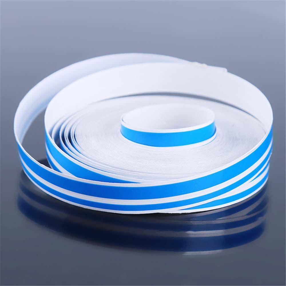 REBUY1 Miếng Dán Trang Trí Thân Xe Hơi Bằng Vinyl Nhiều Màu