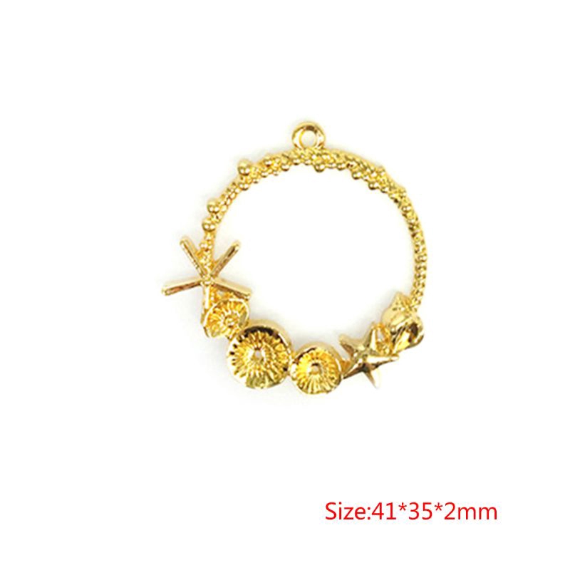 Khuôn làm đồ trang trí bằng kim loại