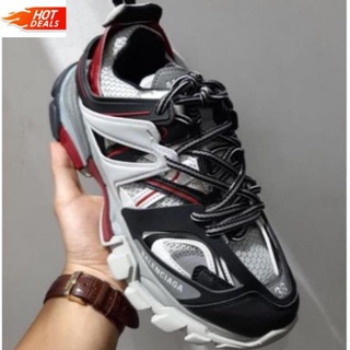 SALE Giày HOT (SẴN 1:1) GIÀY BALENIAGA TRAK 30 Ó ĐÈN LED 2020 * ^^ ‣ ⁹ : ོ # ˢ d ! ..