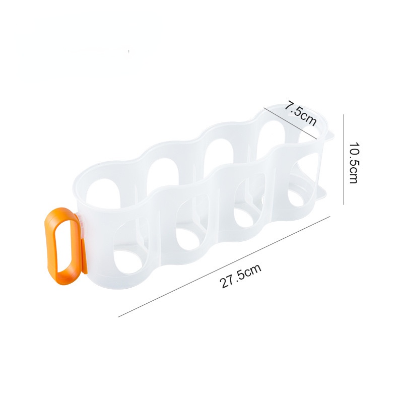 Hộp Trong Suốt Đựng Lon Nước Ngọt Tiện Dụng