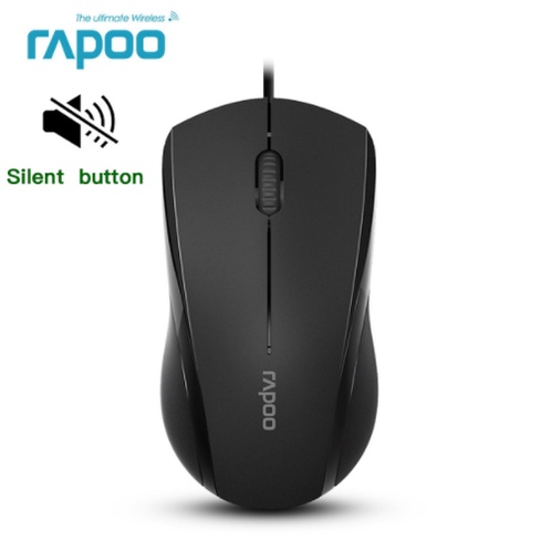 [GIAO HÀNG NHANH] Chuột Rapoo model N1600 silent