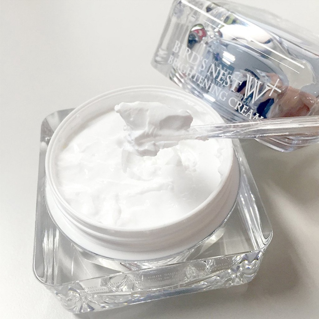 Kem Dưỡng Trắng và Ngăn Ngừa Lão Hóa Tinh Chất Tổ Yến Biển SNP Bird’s Nest W+ Brightening Cream | BigBuy360 - bigbuy360.vn