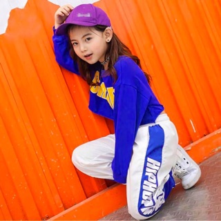 Bộ Hiphop bé gái siêu kool (9-65kg)
