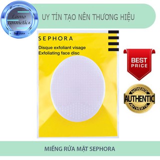 Miếng Rửa Mặt Sephora Chính Hãng 100%