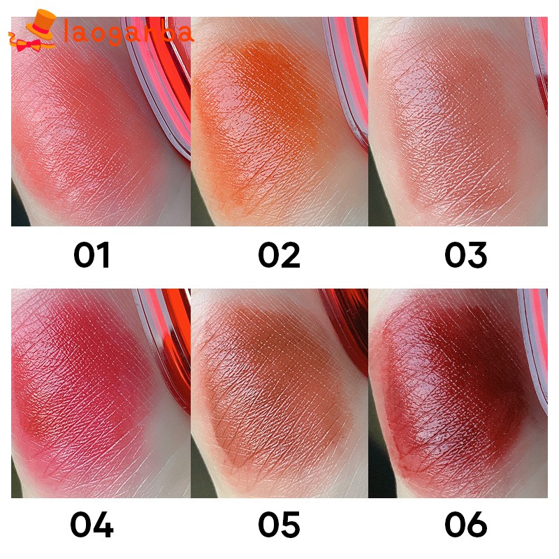 (Hàng Mới Về) Bảng Phấn Má Hồng Gella 's Mini Dưỡng Ẩm Dành Cho Nữ | BigBuy360 - bigbuy360.vn