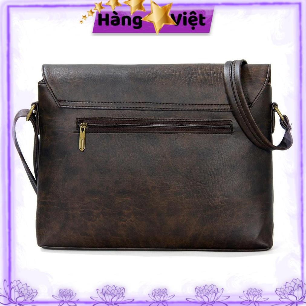 Cặp da CNT unisex CA16 nhiều màu cao cấp