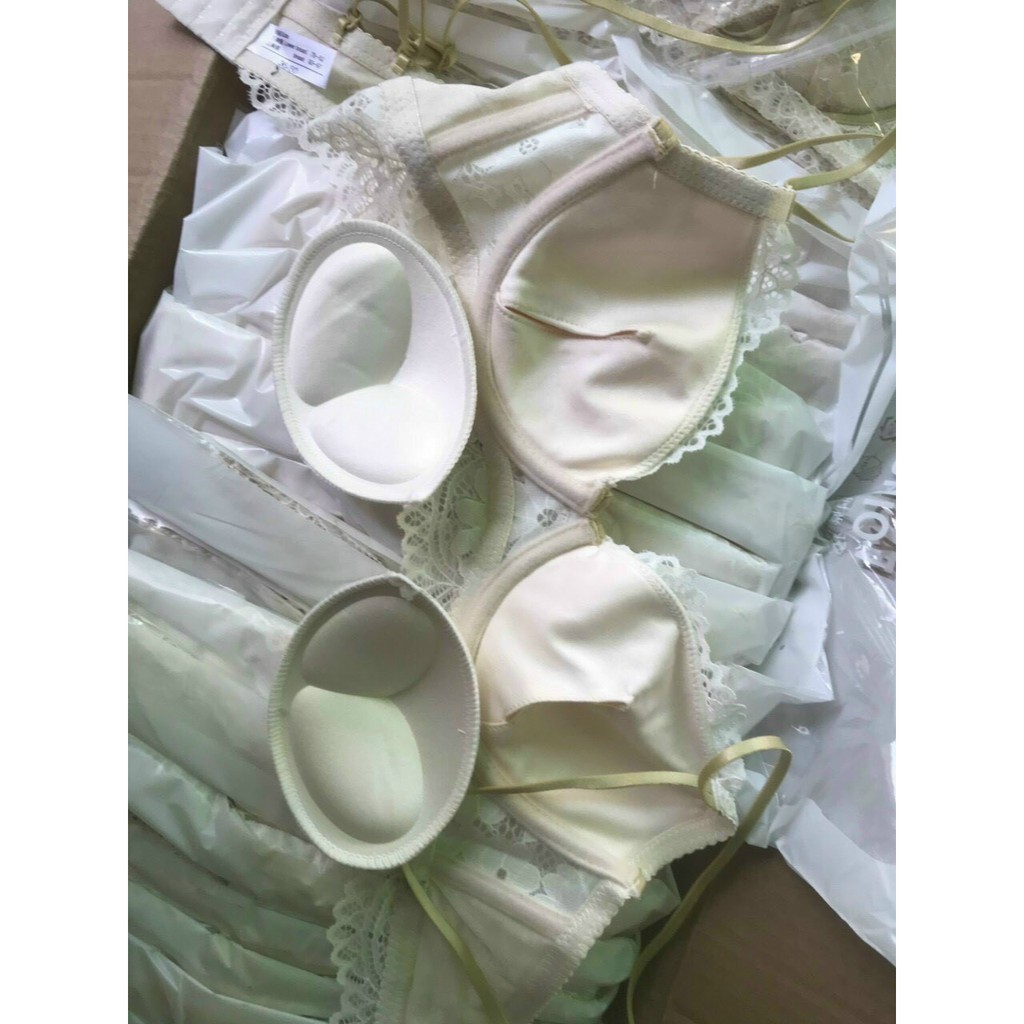 Bộ đồ lót ren cao cấp, sang chảnh, quyến rũ