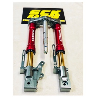 Phuộc trước SCK