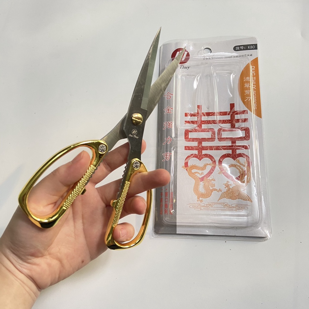 Kéo đa năng-Rồng Vuông