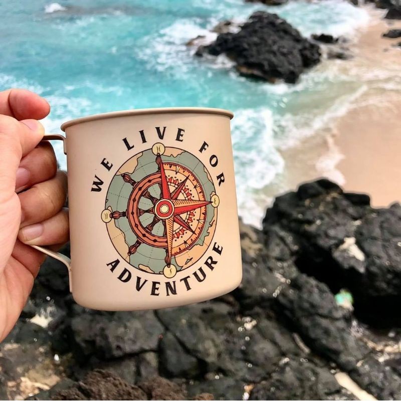 Mug We Live For