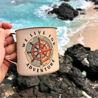 Mug we live for