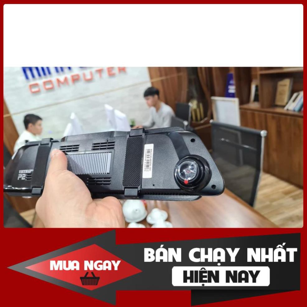 Camera Hành trình Vietmap P2 (tặng thẻ 32gb+sim4G) - Chính hãng