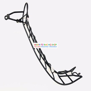 baga giữa cọng đen dùng cho xe wave nhỏ