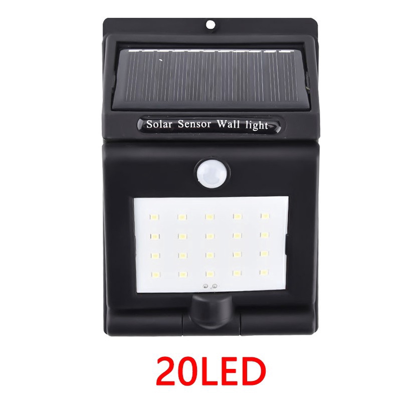 Đèn Led Gắn Tường Cảm Biến Chuyển Động 150 °