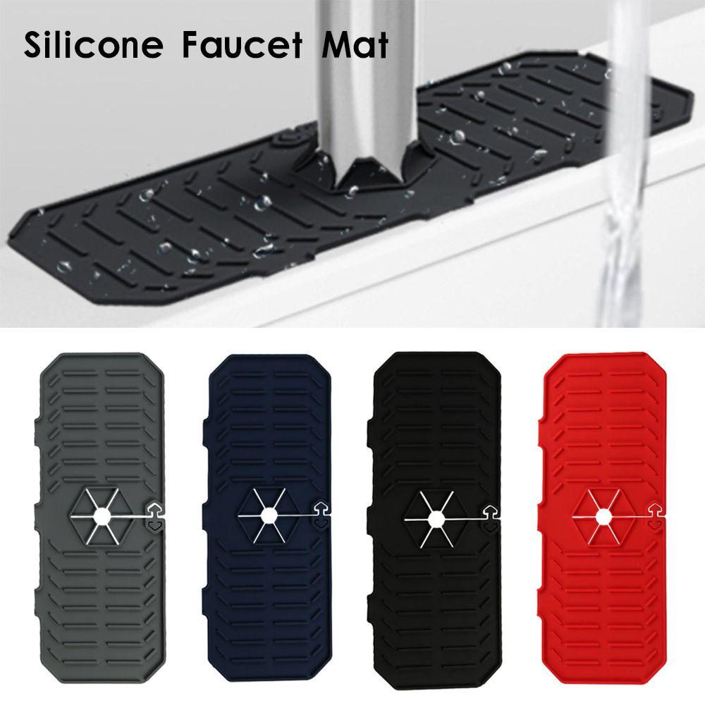 Miếng Silicone Bọc Vòi Nước Bồn Rửa Chén Tiện Dụng