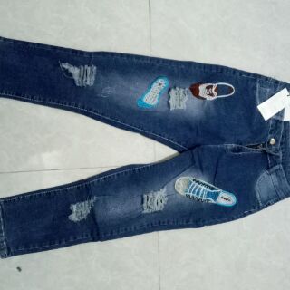 Jeans nữ 150k 2c