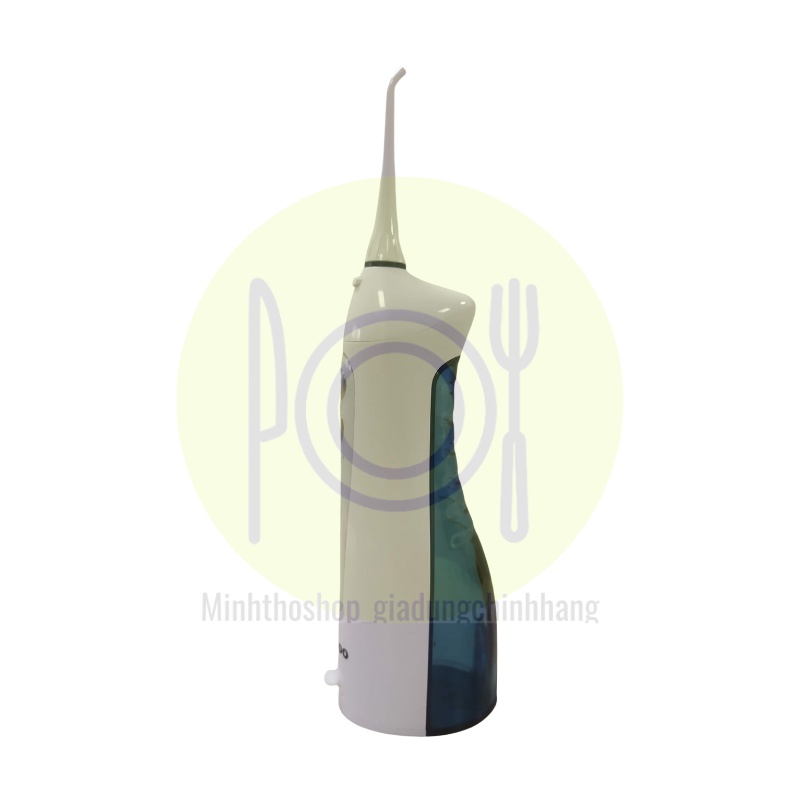 Máy tăm nước cầm tay Rapido RWF150, RWW300 công nghệ vệ sinh răng miệng của Đức, bảo hành 12 tháng