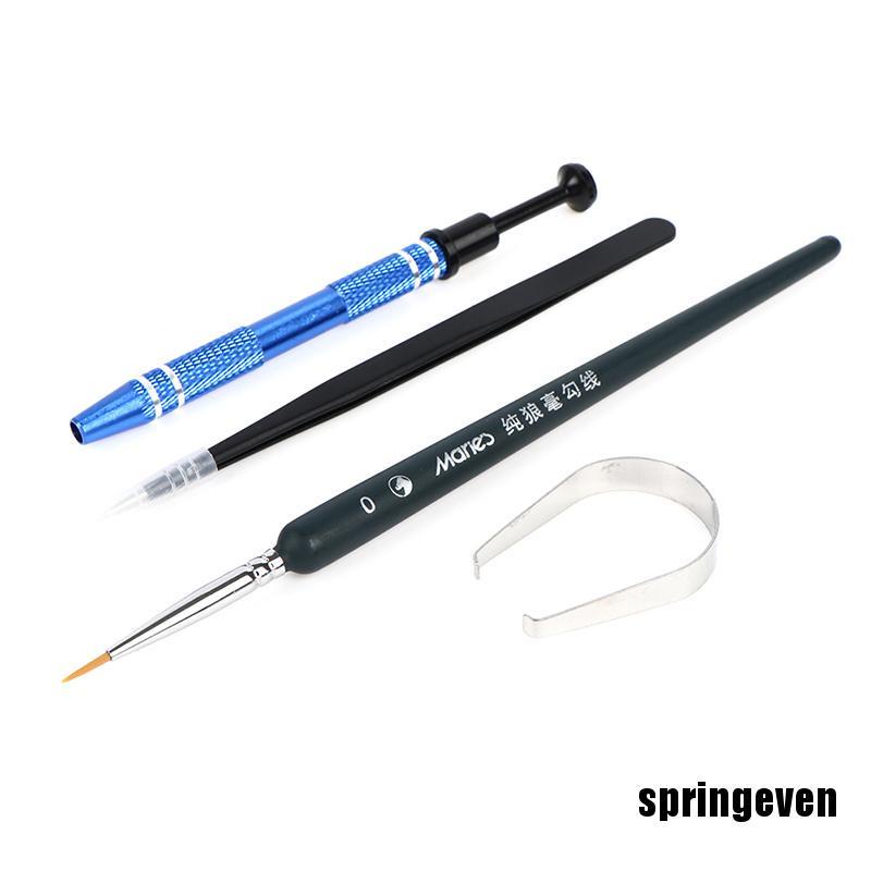 Set 4 Giá Đỡ Dụng Cụ Bàn Phím Máy Tính Tiện Dụng