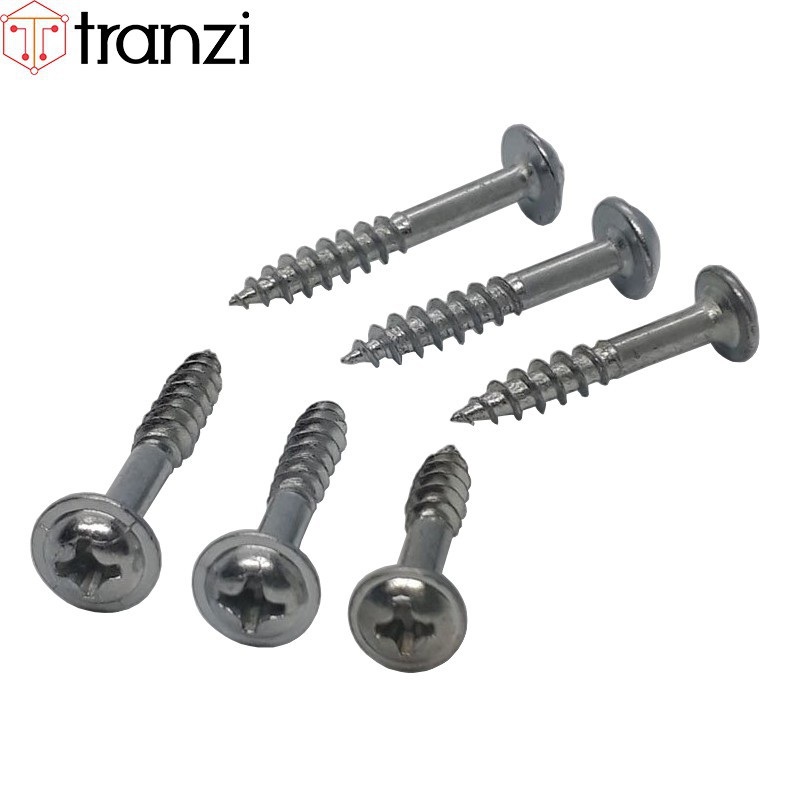 Vít khoan chéo bake đầu cầu liền vành ST4-23 / ST4-27 / ST4-30