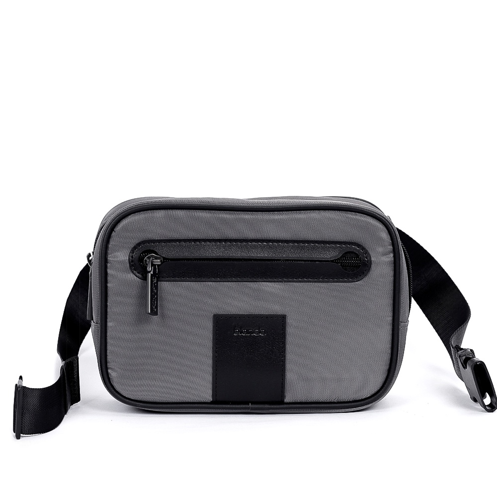 Túi đeo ngực unisex chất liệu vải cao cấp thương hiệu Blanda 7TNTV106