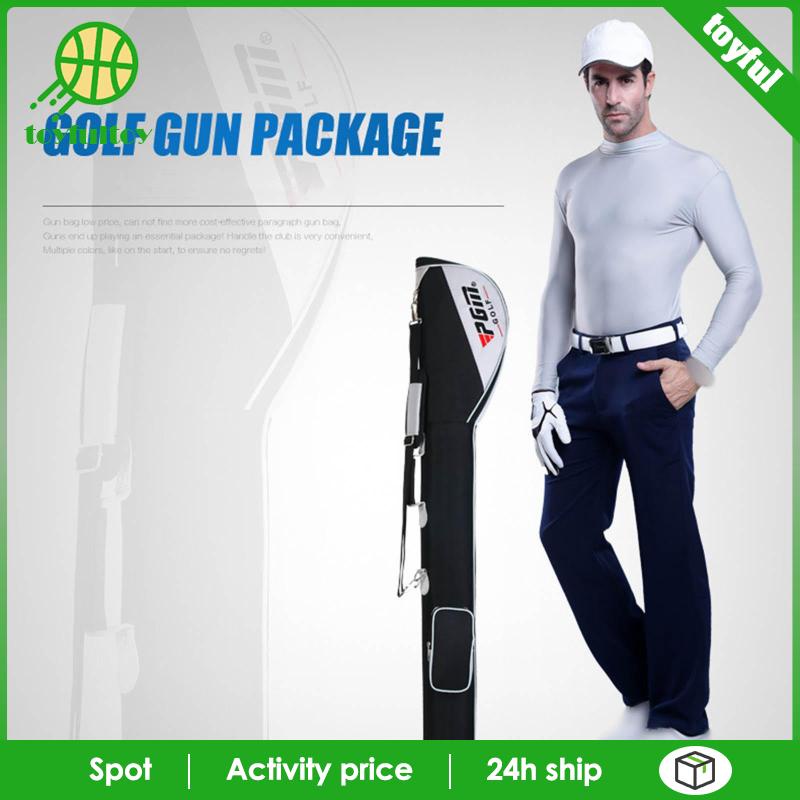 Túi Đựng Gậy Đánh Golf Chất Liệu Dày Dặn Siêu Nhẹ Có Khóa Kéo Tiện Dụng