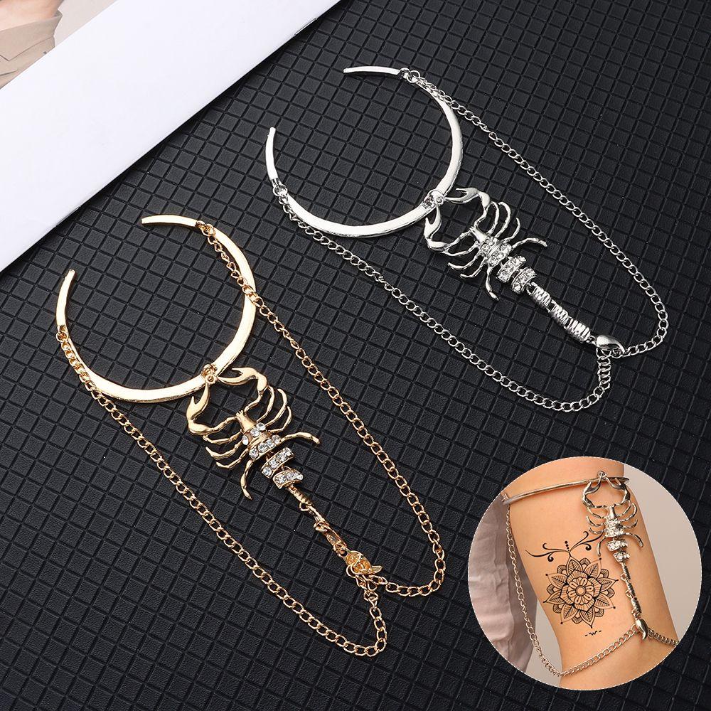 Vòng Tay Tua Rua Gắn Hình Bọ Cạp Trong One Piece Thiết Kế Sáng Tạo